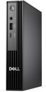 Dell Pro Micro QCM1250 Ultra5-Ram: 16GB SSD:512GB - Image 4