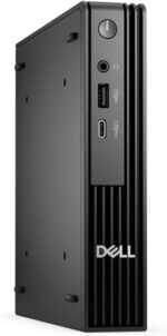 Dell Pro Micro QCM1250 Ultra5-Ram: 16GB SSD:512GB - Image 5