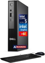 Dell Pro Micro QCM1250 Ultra5-Ram: 16GB SSD:512GB - Image 3