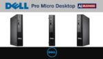 Dell Pro Micro QCM1250 Ultra5-Ram: 16GB SSD:512GB - Image 2