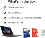 Alienware M18 (R2) Gaming 18" I9/14th RTX:4090 RAM:64GB SSD:8TB - Image 7