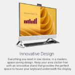 Dell 27 All in One Desktop Touch Ultra 7 DDR6 RAM: 32GB SSD:1TB - Image 12