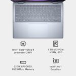 Dell 14 plus 2 in 1 DB04250 Ultra 7- RAM: 32GB SSD:1TB - Image 4