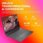 HP Victus 15.6" Gaming AMD Ryzen 7 RTX:4050 RAM:16gb SSD:1TB - Image 4