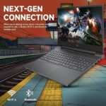 HP Victus 15.6" Gaming AMD Ryzen 7 RTX:4050 RAM:16gb SSD:1TB - Image 3