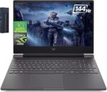 HP Victus 15.6" Gaming AMD Ryzen 7 RTX:4050 RAM:16gb SSD:1TB - Image 6