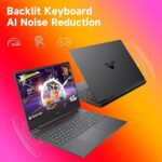 HP Victus 15.6" Gaming AMD Ryzen 7 RTX:4050 RAM:16gb SSD:1TB - Image 2
