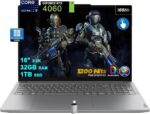 Lenovo Yoga Pro 9 AI 16" Ultra 9 RAM: 32Gb SSD:1Tb RTX:4060 - Image 7