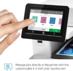 HP Printer Color Laser Jet Pro MFP M479fnw - Image 6