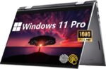 Dell Inspiron 14" - 5410 Touch 2in1 i5-11th RAM:16GB & SSD: 512GB - Image 5