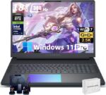 Dell Alienware 18" Area-51 Geforce RTX:5080 Ultra 9 RAM:64GB SSD:4TB - Image 7