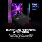 MSI Raider 18" Ultra 9 RTX 5080 RAM: 64GB- SSD:4TB - Image 4