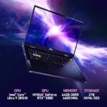 MSI Raider 18" Ultra 9 RTX 5080 RAM: 64GB- SSD:4TB - Image 2