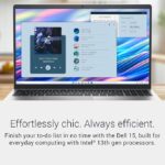 Dell 15 Laptop DC15250-Core i7 -13th RAM:16GB SSD:512GB - Image 9