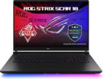 Asus ROG Scar 18 Gaming 18" Ultra 9 RTX: 5090 RAM: 64GB SSD:2TB - Image 5