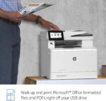 HP Printer Color Laser Jet Pro MFP M479fnw - Image 3