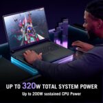 Asus ROG Scar 18 Gaming 18" Ultra 9 RTX: 5090 RAM: 64GB SSD:2TB - Image 8