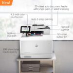 HP Printer Color Laser Jet Pro MFP M479fnw - Image 9