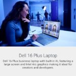 Dell 16 Plus Laptop DB16250 Ultra 7: R16/1TB - Image 15