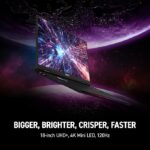 MSI Raider 18" Ultra 9 RTX 5080 RAM: 64GB- SSD:4TB - Image 5