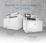 HP Printer Color Laser Jet Pro MFP M479fnw - Image 4