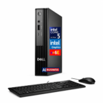 Dell Pro Micro QCM1250 Ultra5-Ram: 16GB SSD:512GB