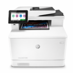 HP Printer Color Laser Jet Pro MFP M479fnw