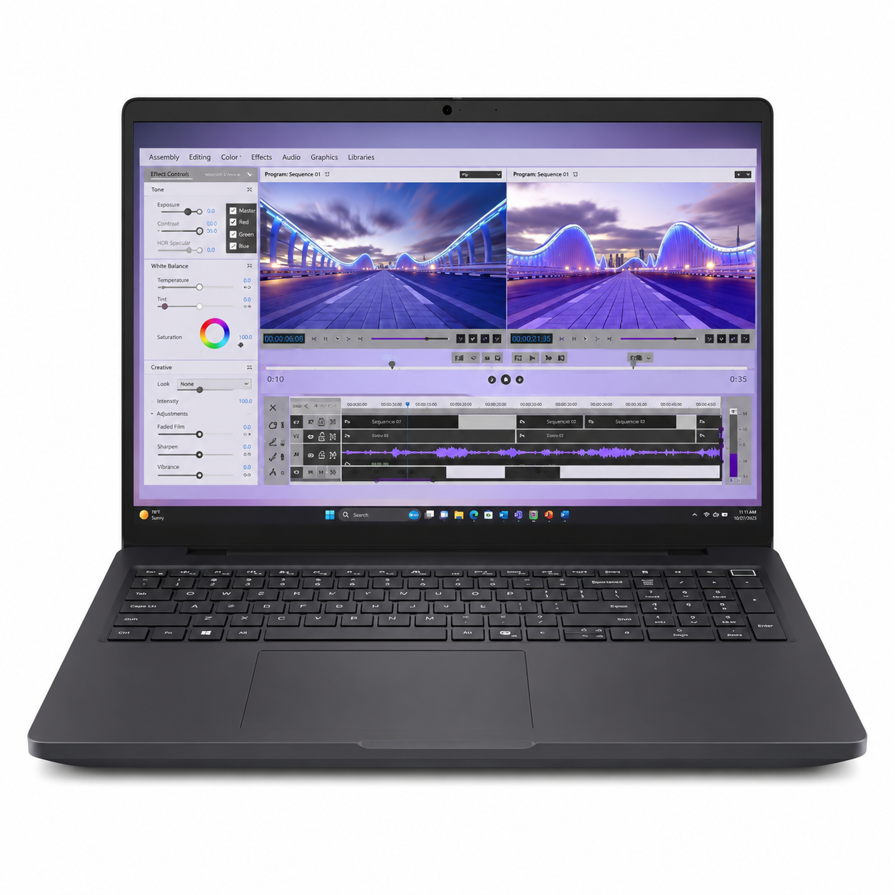 ChatGPT Image Aug 18, 2026, 10_30_26 AM Dell Pro Max 16 Workstation Ultra 9 RAM: 32GB - SSD: 1TB - Image 1