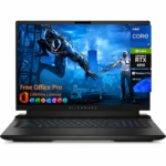 Alienware M18 (R2) Gaming 18" I9/14th RTX:4090 RAM:64GB SSD:8TB