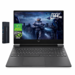 HP Victus 15.6" Gaming AMD Ryzen 7 RTX:4050 RAM:16gb SSD:1TB